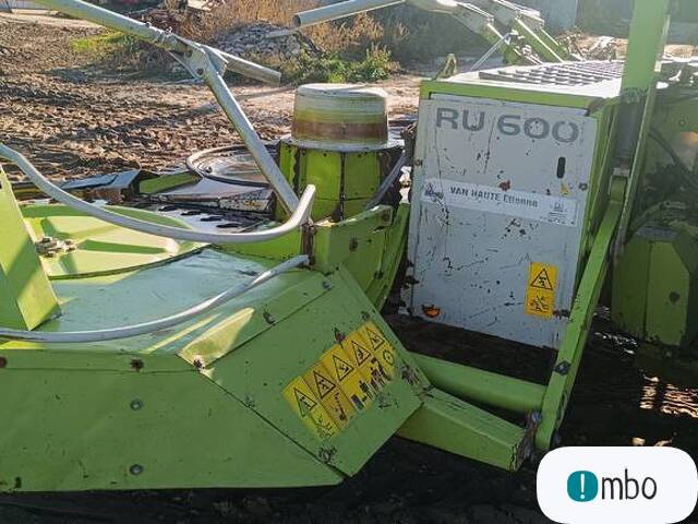 Claas Ru 600 - 1