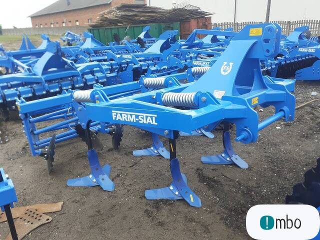 Agregat Gruber 2.2m FARM-STAL - 1